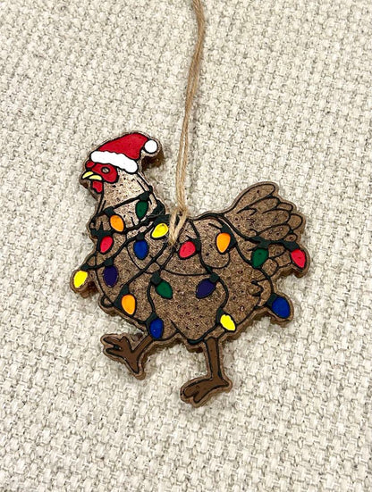 Christmas Chicken