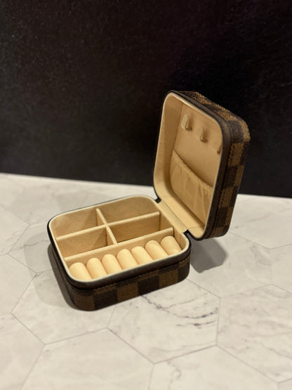 Mini Jewelry Case