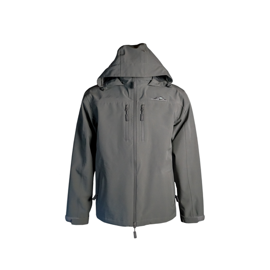 Slate Lightweight Rain Jacket