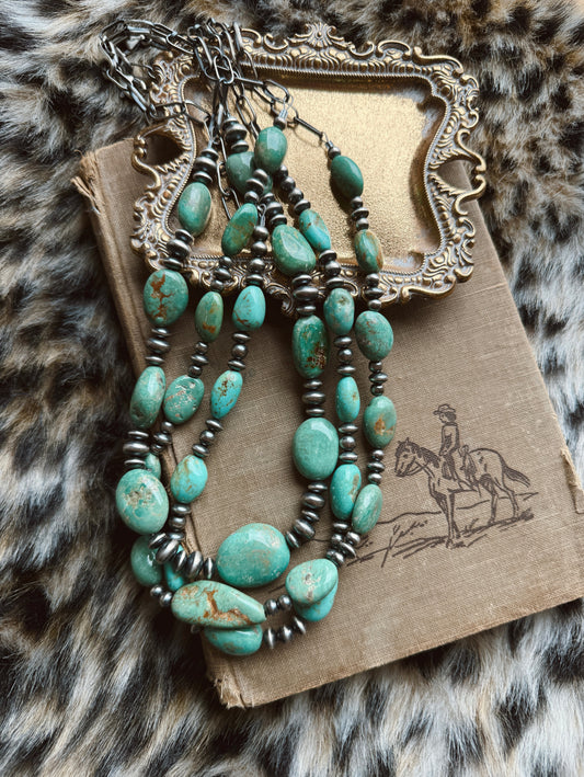 The Jarvis Necklace