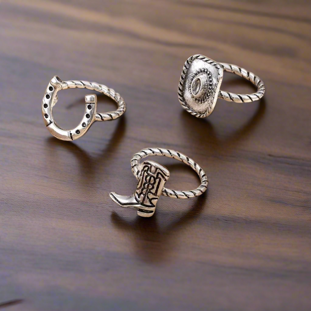 Rodeo Ring sets