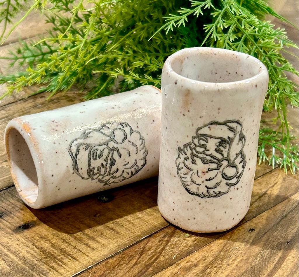 Handmade Tiny Tumblers - Shot Glasses