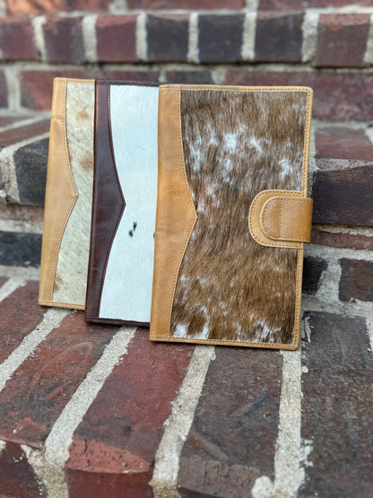 Macey Cowhide Wallets