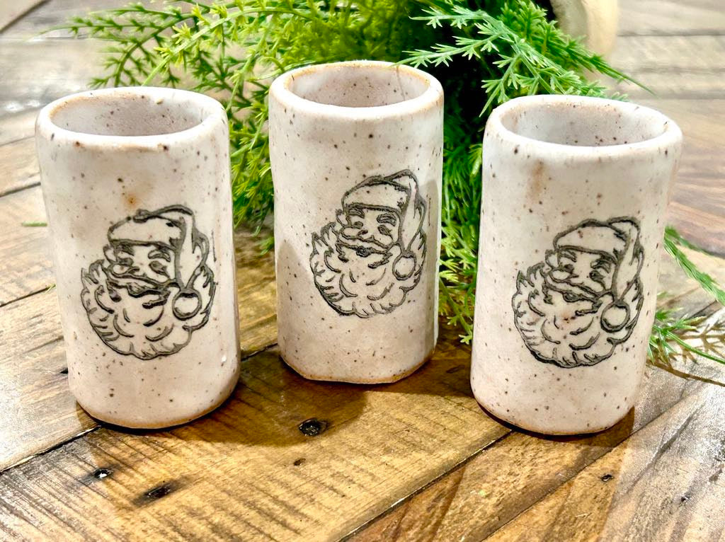 Handmade Tiny Tumblers - Shot Glasses