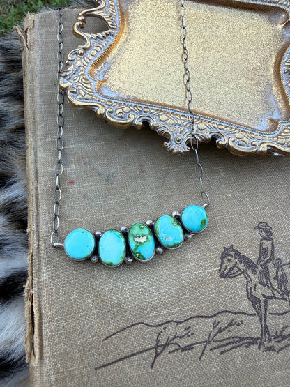 The Hudson Necklace