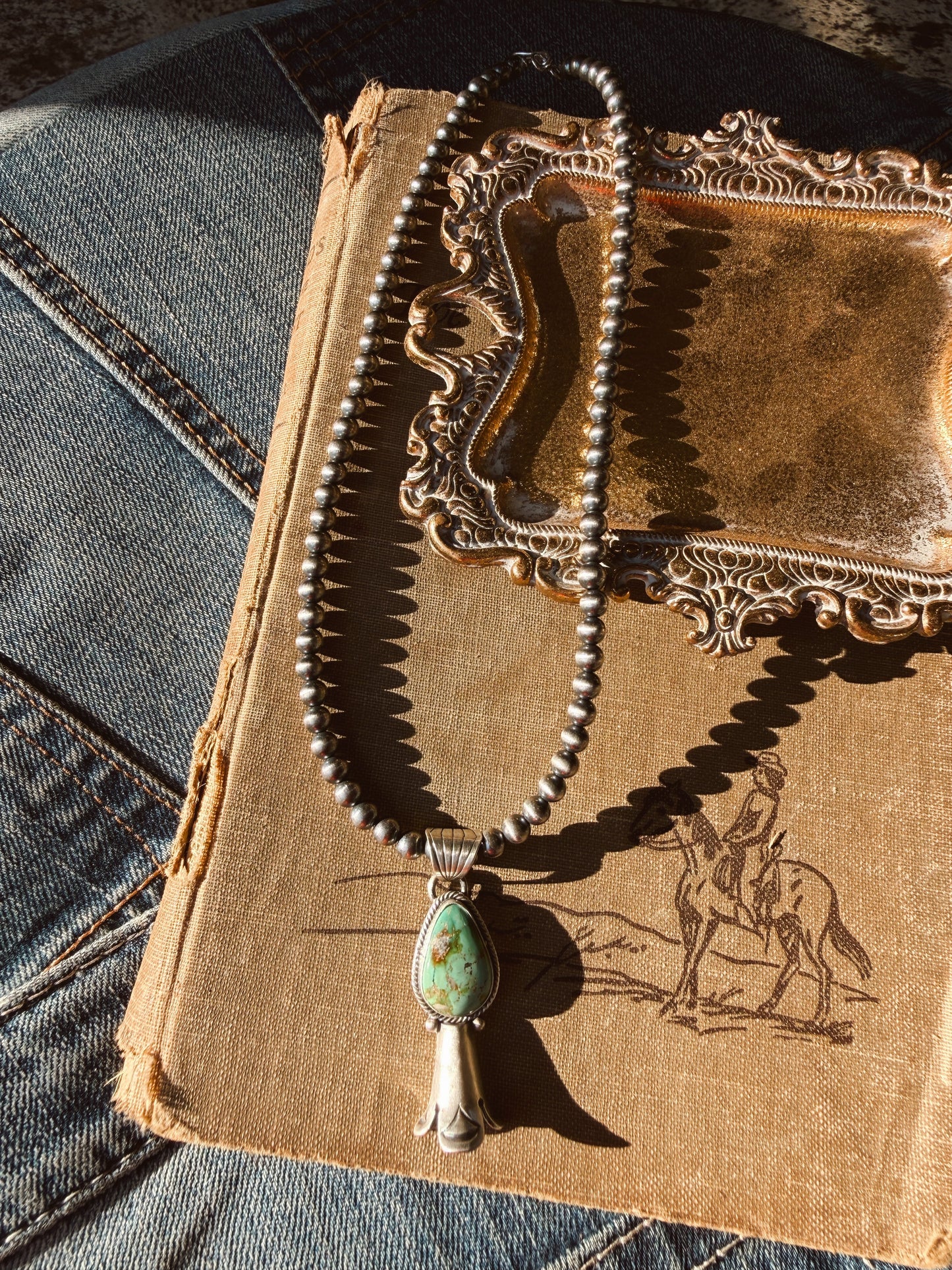 The Julie Necklace