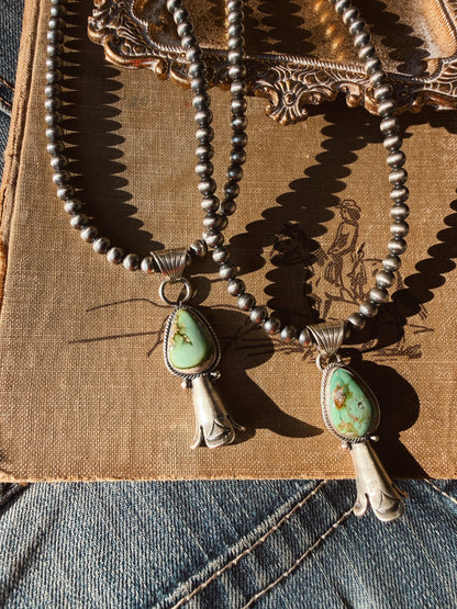 The Julie Necklace