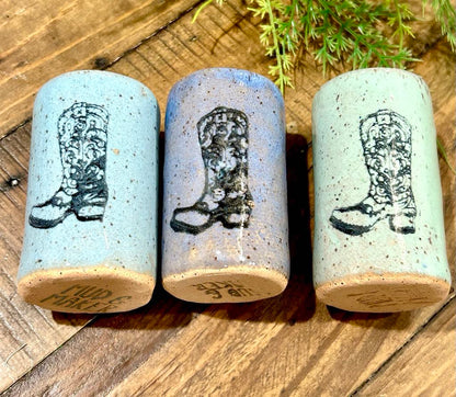 Handmade Tiny Tumblers - Shot Glasses