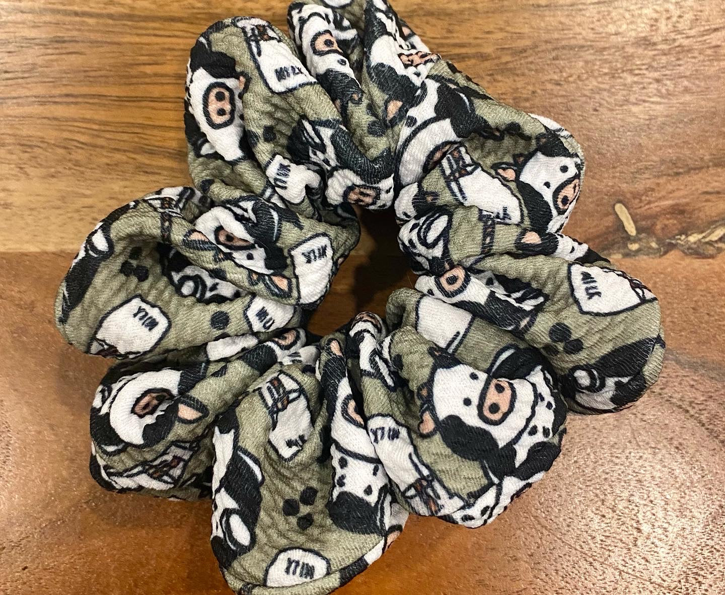 Scrunchies - Large