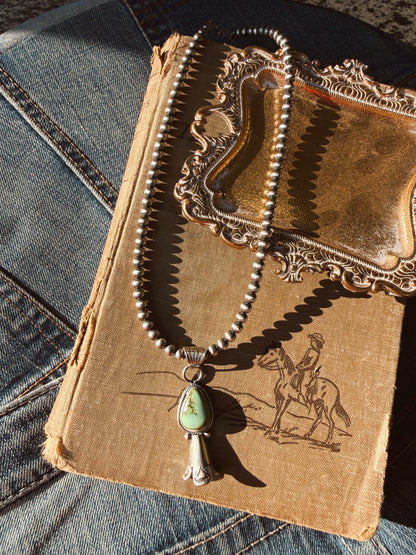 The Julie Necklace