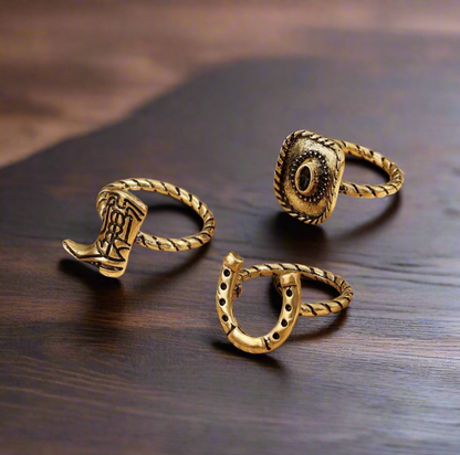 Rodeo Ring sets