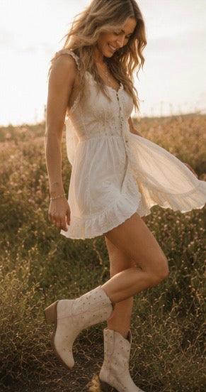 The Ashley Boots