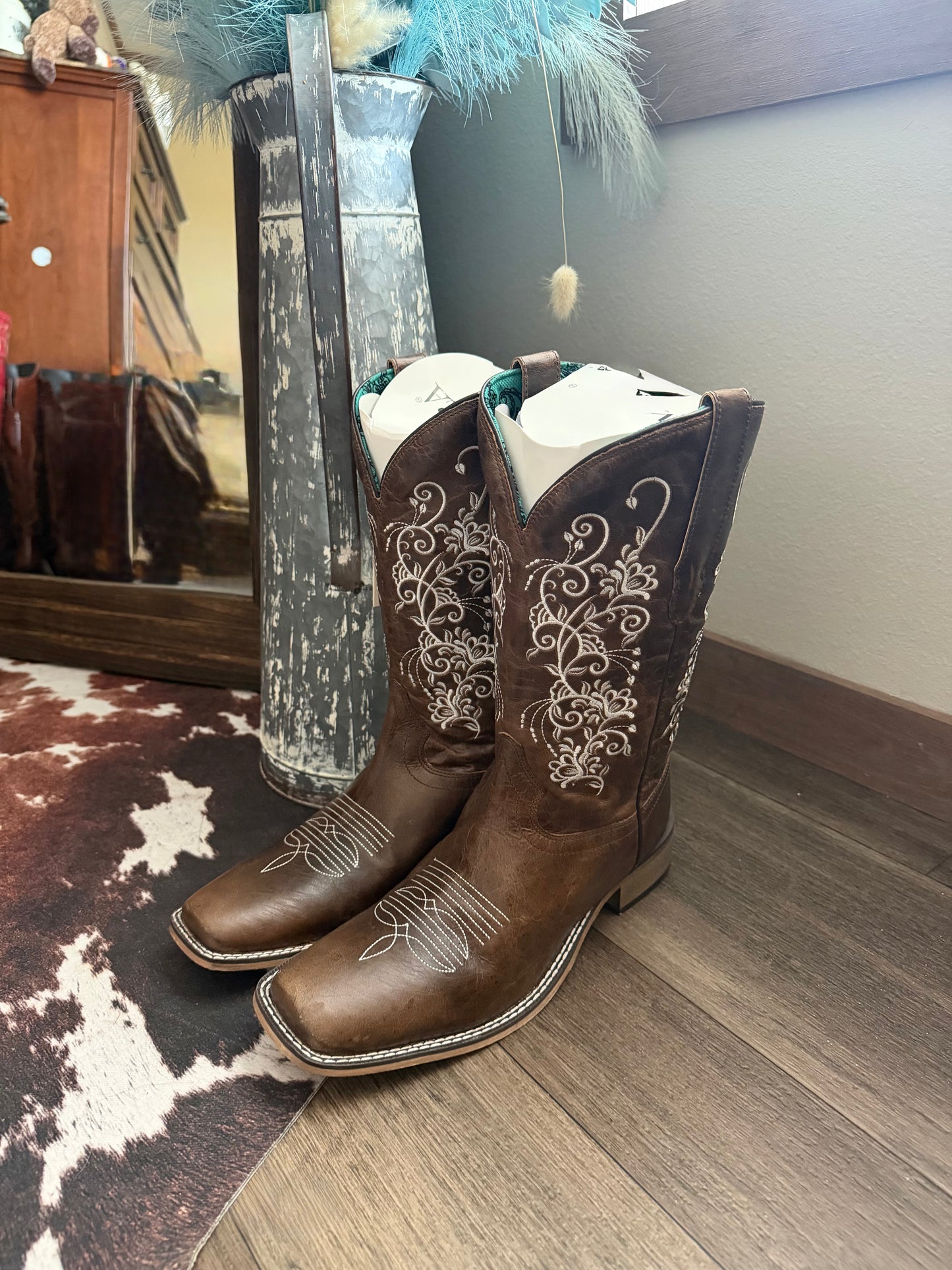 The Savannah Boot