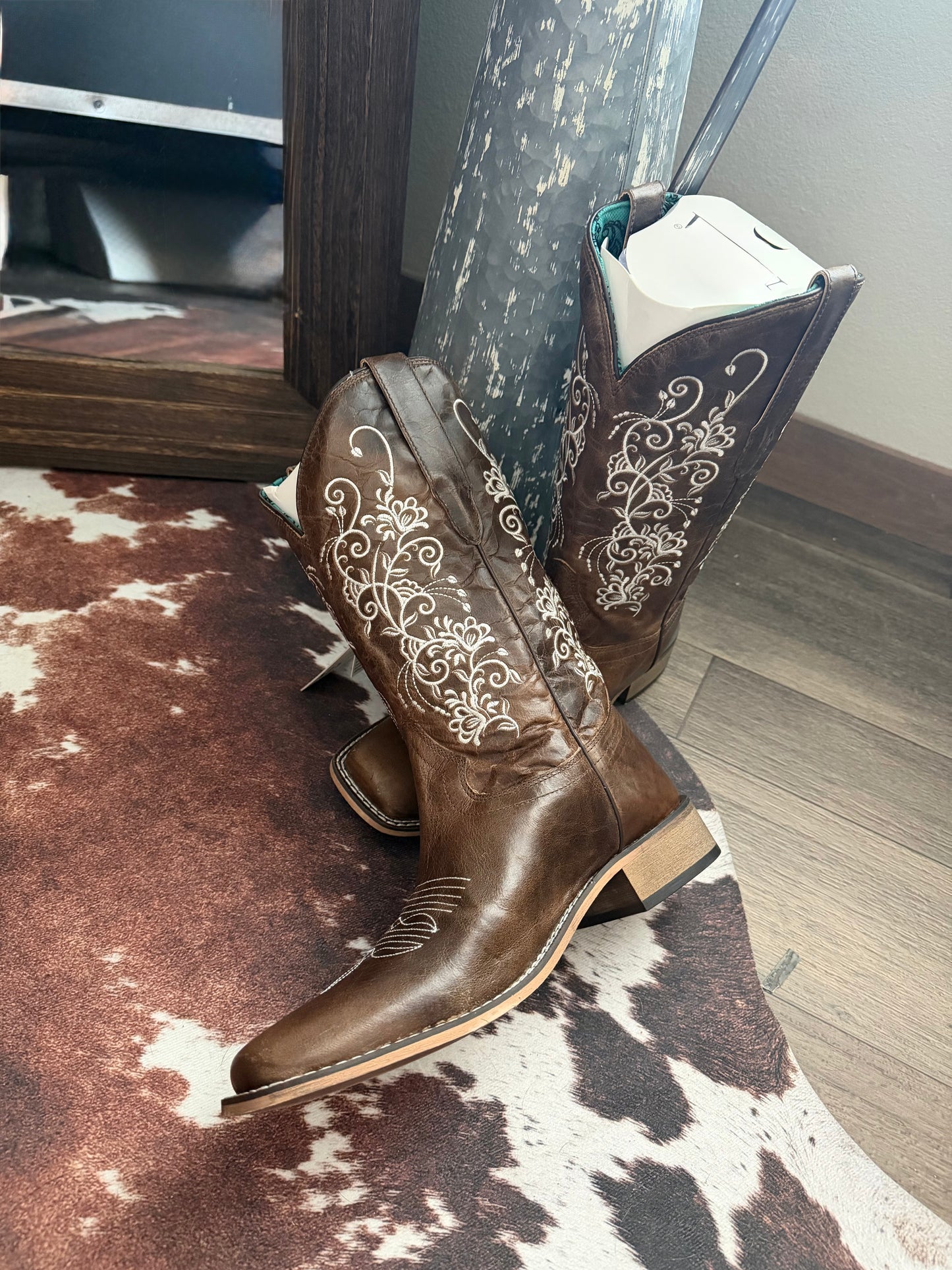 The Savannah Boot