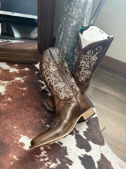 The Savannah Boot