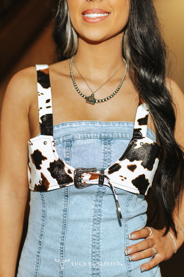 CowPrint Harness Top