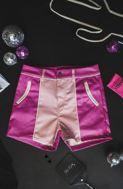 Camino Cowboy Shorts