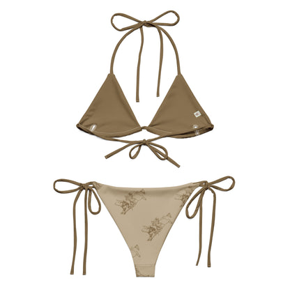 Bull Rider string bikini