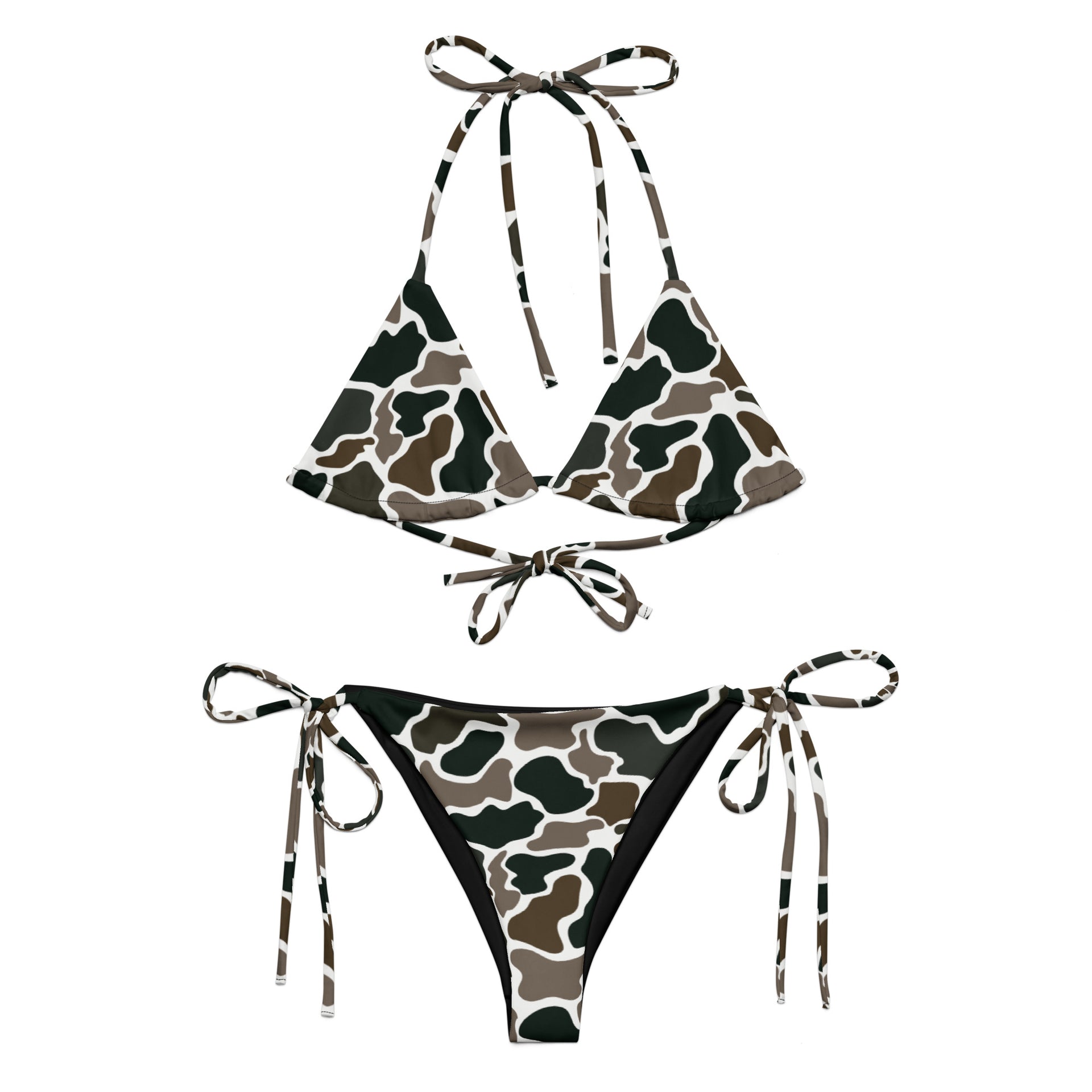 sexy camo bathing suit Gel vaginal hidratante main image 1