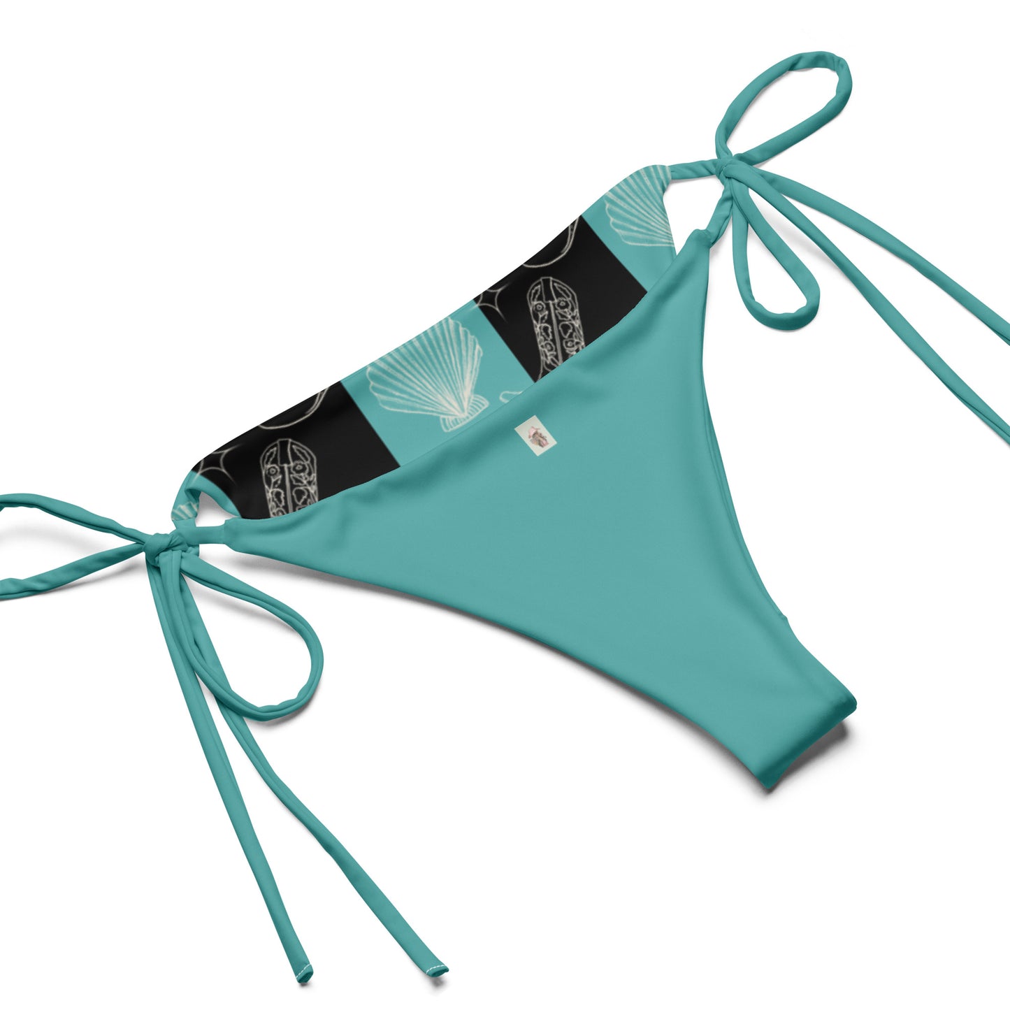 Costal Cowgirl string bikini