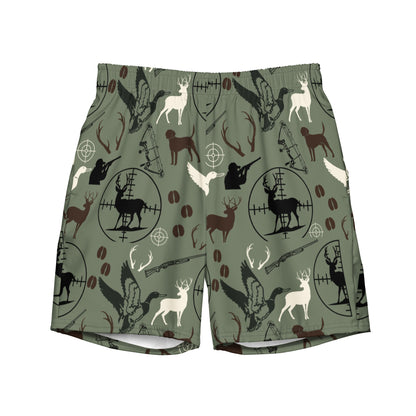 Men's Hunter Swim Trunks