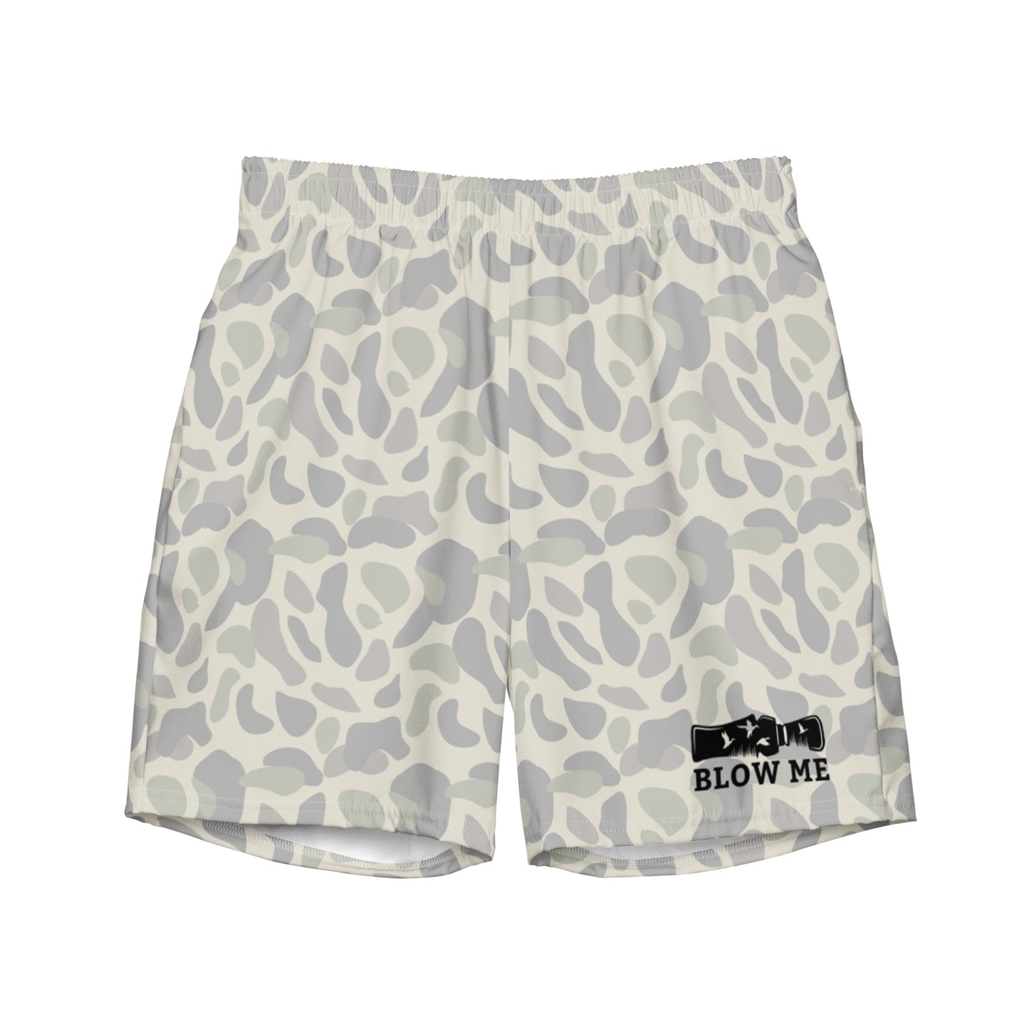 Men's Duck Call Swim Trunks