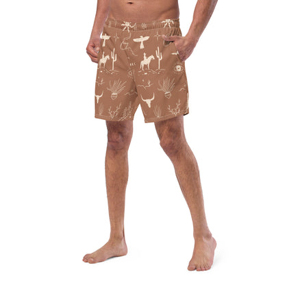 Men's Western Willow Swim Trunks