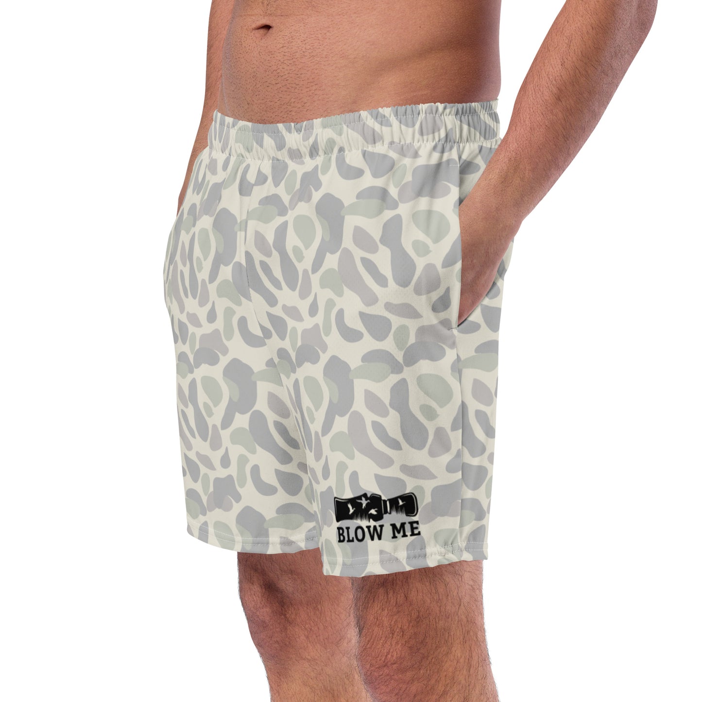 Men's Duck Call Swim Trunks