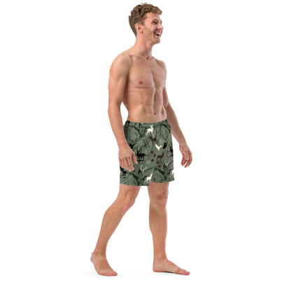 Men's Hunter Swim Trunks