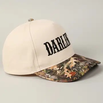 Darlin Realtree Camo Trucker Hat