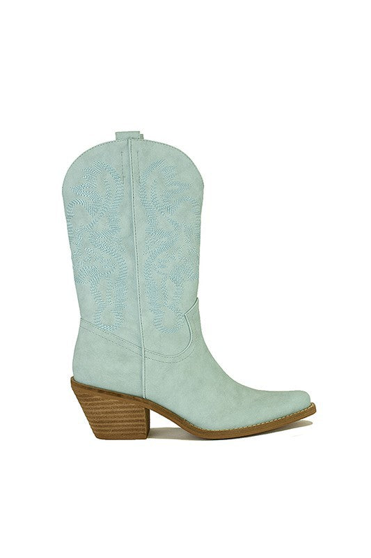 LACEY WESTERN BOOTS