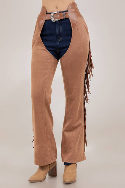 Desert Darling Chaps