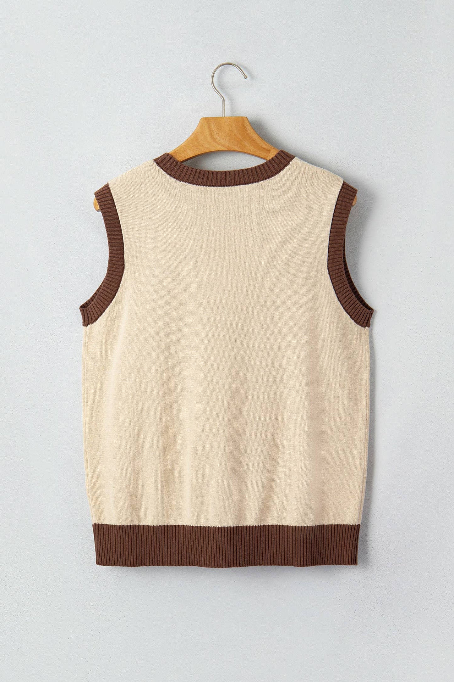 Rodeo Days Sweater Vest