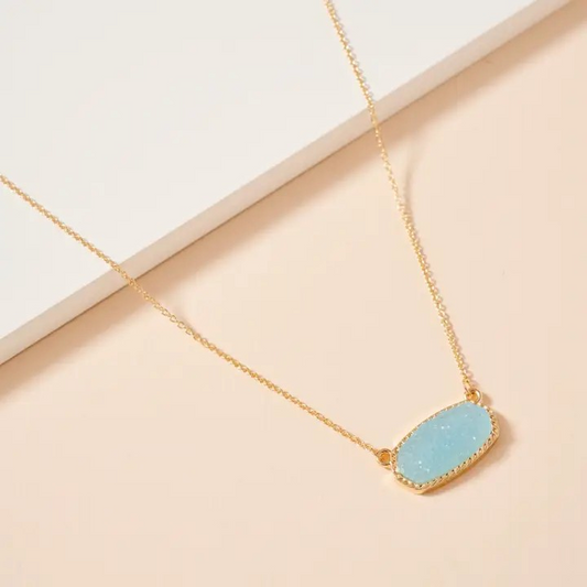 Kaitlyn Stone Necklace