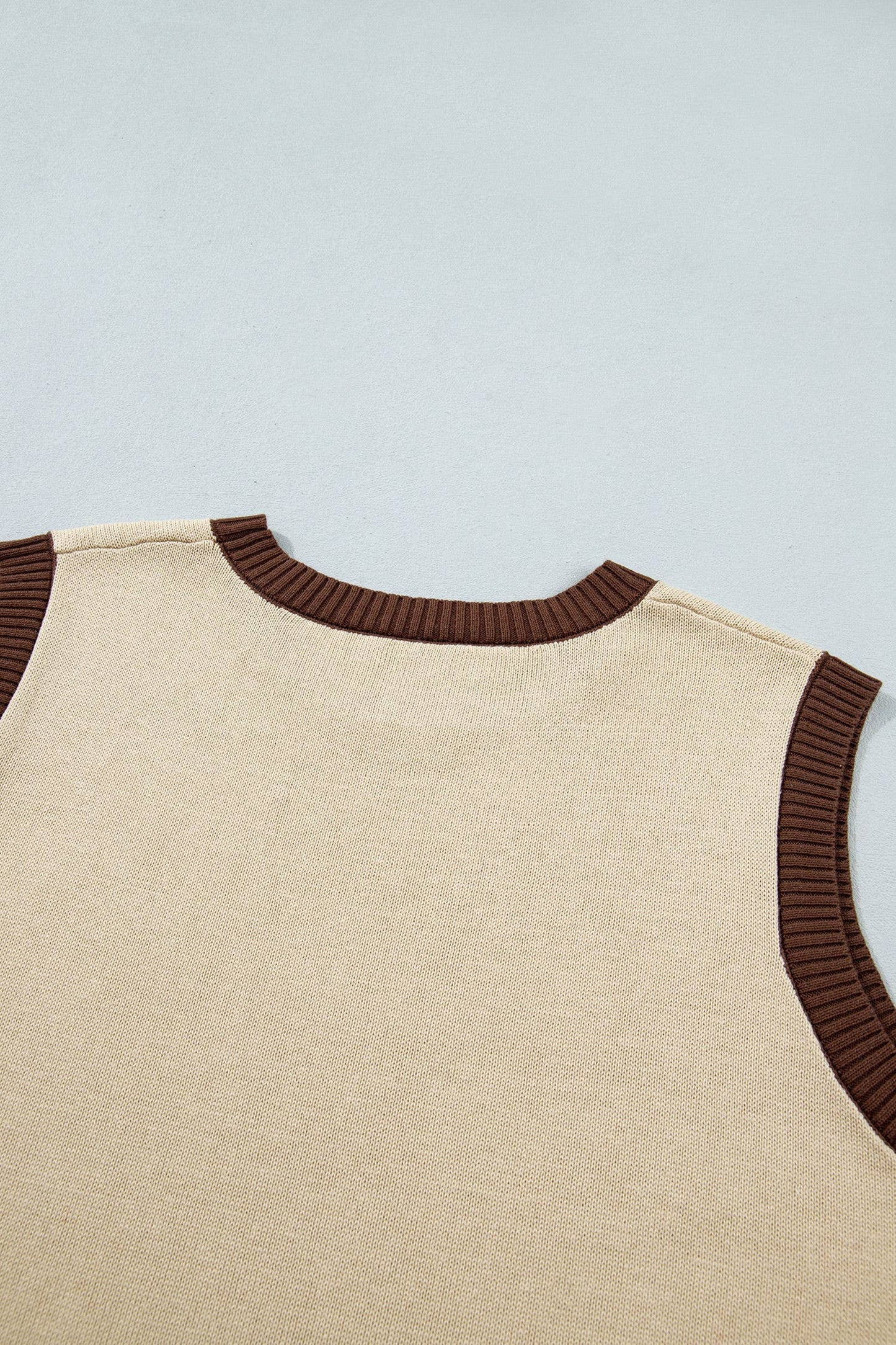 Rodeo Days Sweater Vest