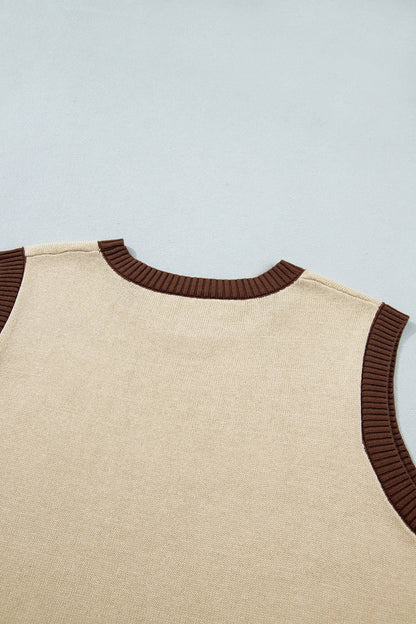 Rodeo Days Sweater Vest