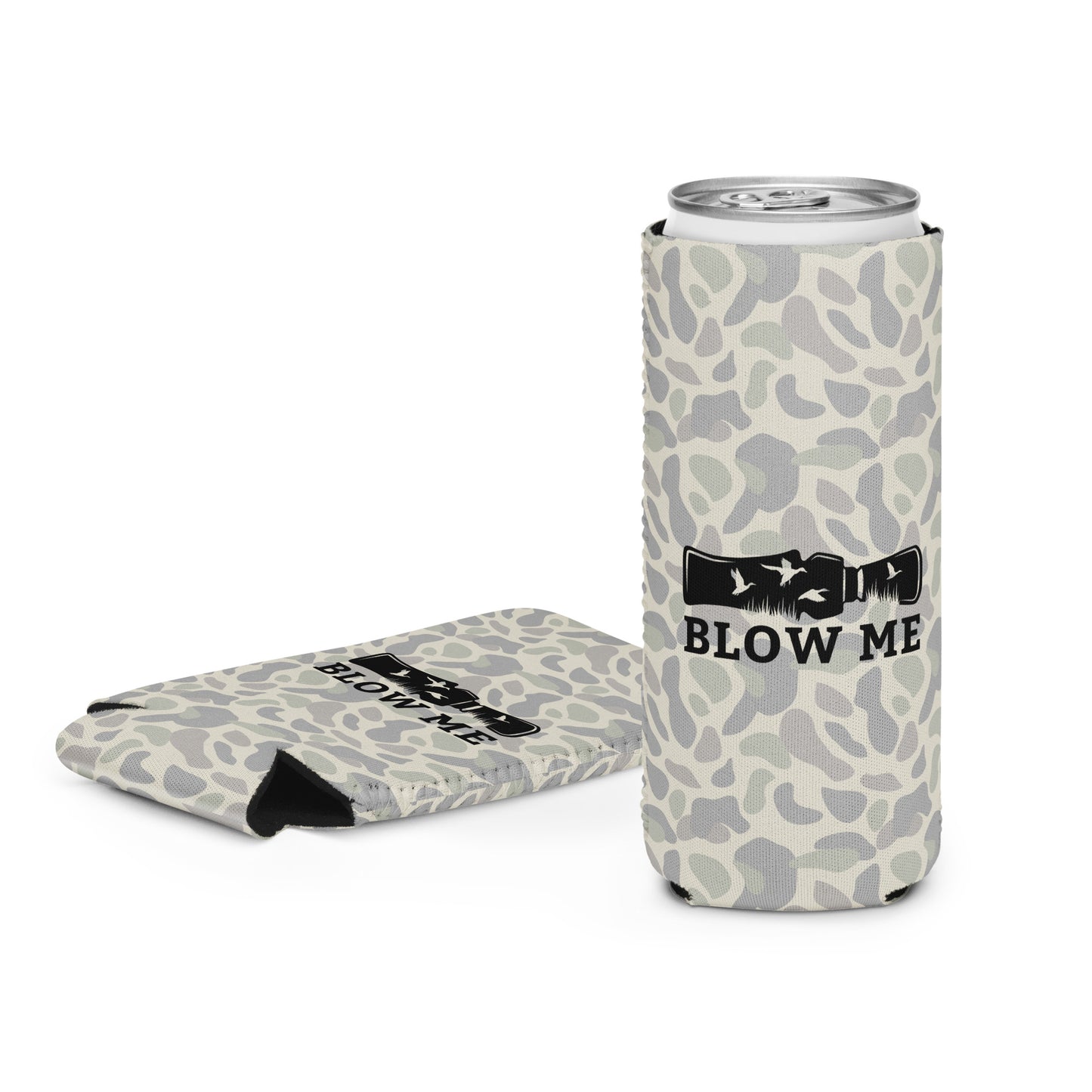 Duck Call Koozie