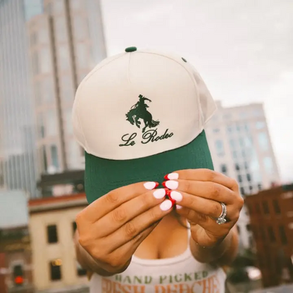 Le Rodeo Trucker Hat