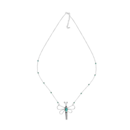 Dragonly Pendant Necklace