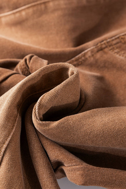 Mocha Muse Flare Jeans