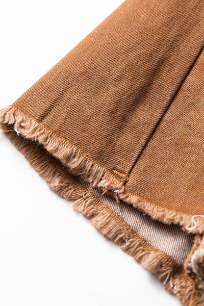 Mocha Muse Flare Jeans