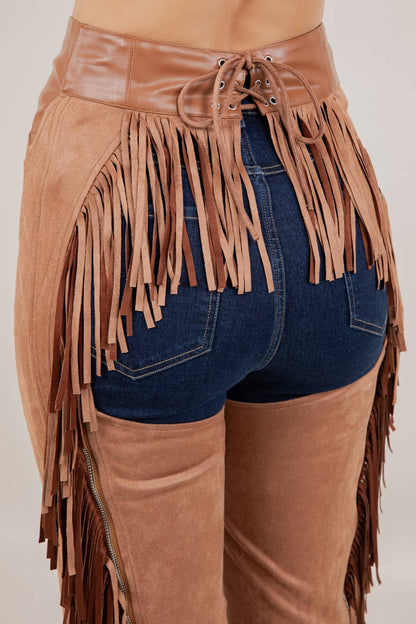 Desert Darling Chaps