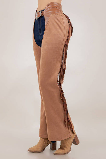 Desert Darling Chaps