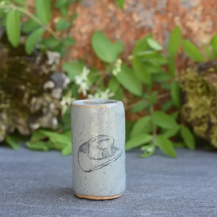 Handmade Tiny Tumblers - Shot Glasses