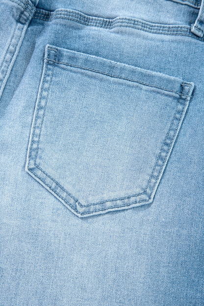 The Laney Straight Leg Jeans