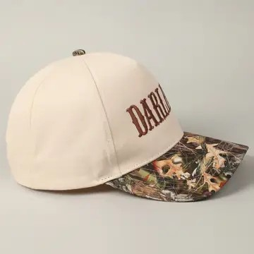 Darlin Realtree Camo Trucker Hat